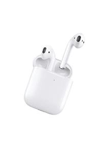 BUTISH Beyaz Airpods 2. Nesil Iphone-android Uyumlu Bluetooth Kulaklık Butish 2.nesil