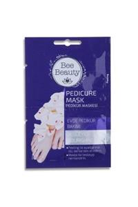 Bee Beauty Pedikür Maskesi 2x5 Ml