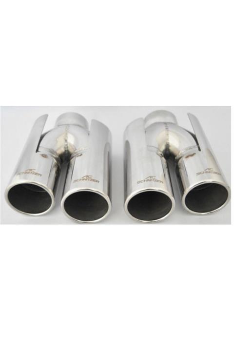 autogp Ac Schnitzer Egzoz Ucu Çiftli L/r (63*70)