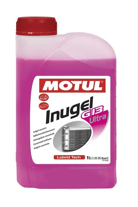 Motul Inugel G13 -37c 1 litre - Vw Tl 774 J