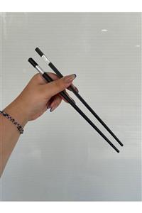 Kpop Dünyasi Sushi Chopsticks - Gümüş