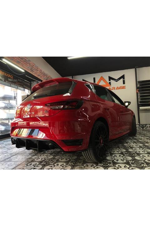 NamTuning Seat Leon Aero Tampon Flap 6 Parça Plastik