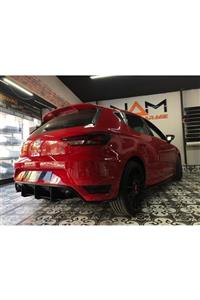 NamTuning Seat Leon Aero Tampon Flap 6 Parça Plastik