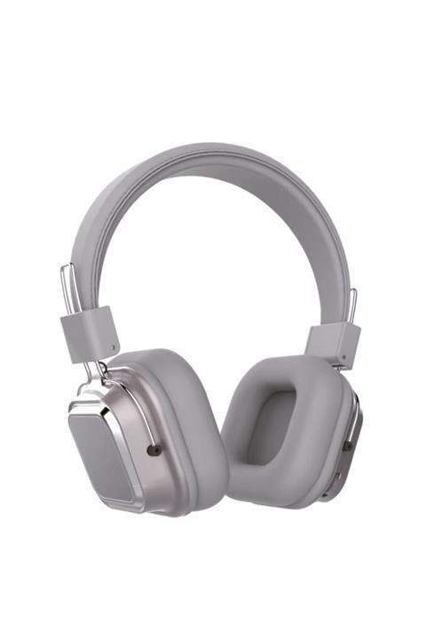 Dynego Gri Profesyonel Bluetooth Extra Bass Stereo Müzik Keyfi Ve Pubg Oyuncu Kulaklığı