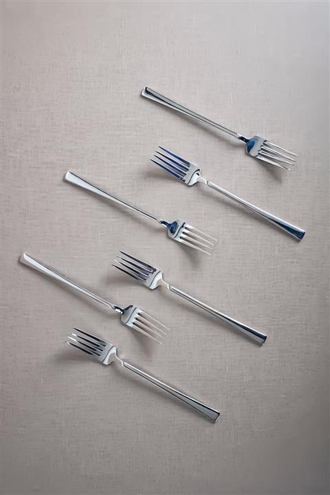 Paçi 6lı Yemek Çatalı