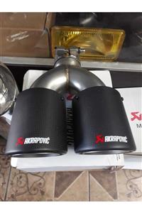 Akrapovic Egzoz Ucu 100mm