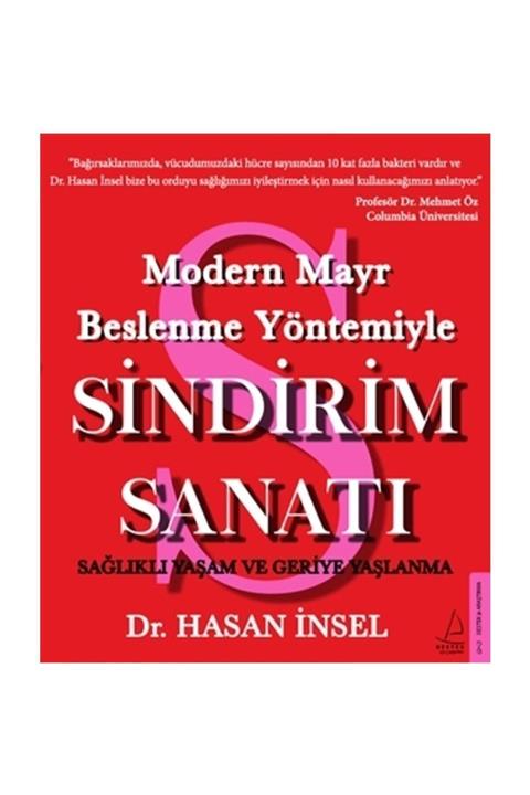 Destek Yayınları Sindirim Sanatı-modern Mayr Beslenme Yöntemiyle