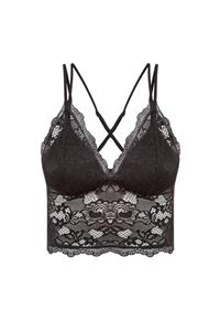 HAREM SUARE New Murcia Bralet Siyah