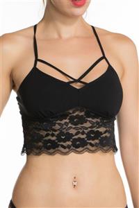 kingspearl Dantelli Bralet