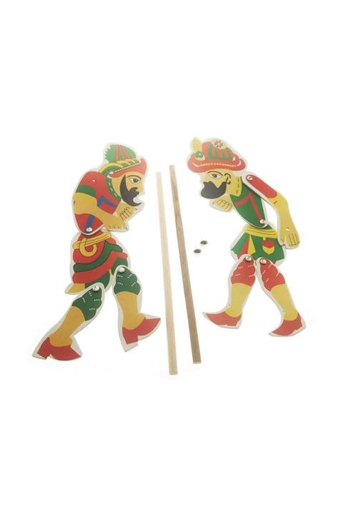 hobi24 Hacivat Karagöz Oyun Seti