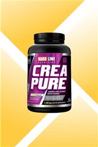 Hardline Nutrition Hardline Creatine Creapure 120 Kapsül