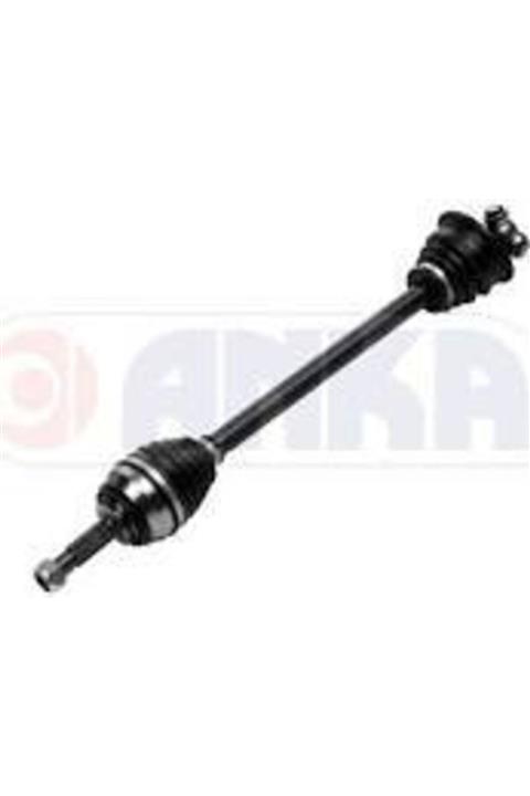 Çeşitli Anka 10111006 Aks Ön Sol Dacıa Solenza 1.4 Mpı 04