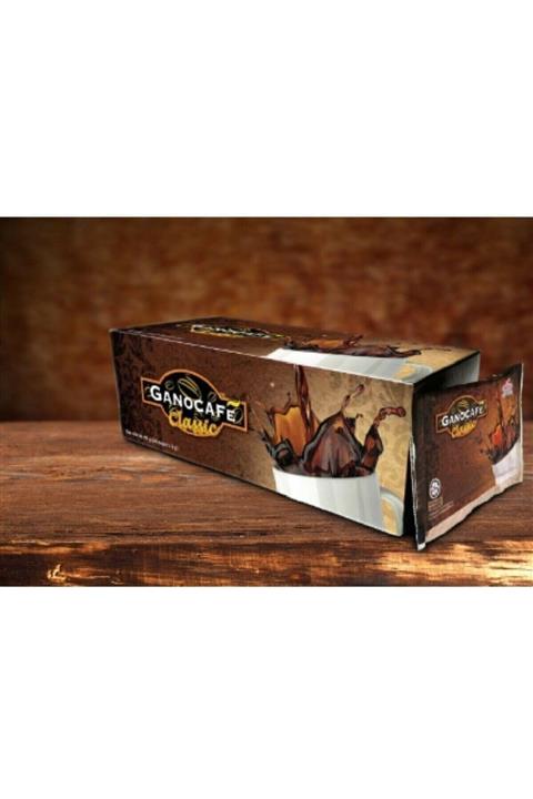 Gano Cafe Ganocafe Classıc (ganoderma Mantarlı Çözünebilir Kahve)
