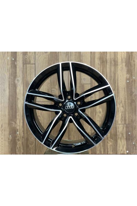 RC 17 Inç 5x112 Audi Jant Takımı (4 Adet)