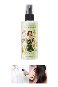 Missha Nemlendirici Özellikte Kalıcı Kokulu Vücut ve Saç Spreyi Perfume Mist  (Pear And Rose)120ml