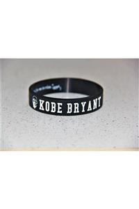 PurpleJam Kobe Bryant Portreli Siyah Lakers Black Mamba Basketbol Nba Bileklik