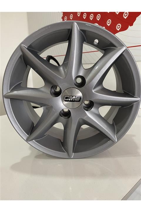 cms 4x100 14 Inç Bütün Araçlara Uygun 4x100 - 6.0\