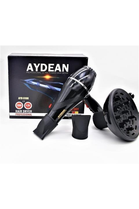 aydean Xturbo Profosyonel Fön Makinesi 3500w Made In Germany