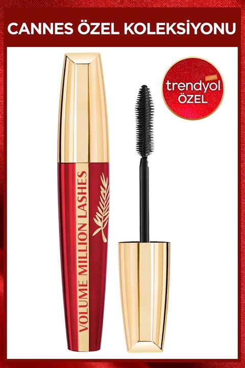 L'Oreal Paris Volume Million Lashes Maskara Cannes Koleksiyonu Özel Tasarım 3600523905867