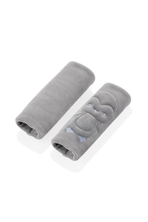 Babyjem Gri Emniyet Kemeri Boyun Koruyucu