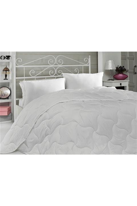 Komfort Home Extra Çift Kişilik Microfiber Yorgan 215x235 Cm