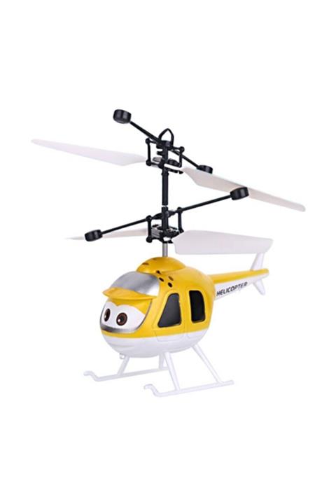 Mobiltek Smiley Toys El Sensörlü Uçan Helikopter