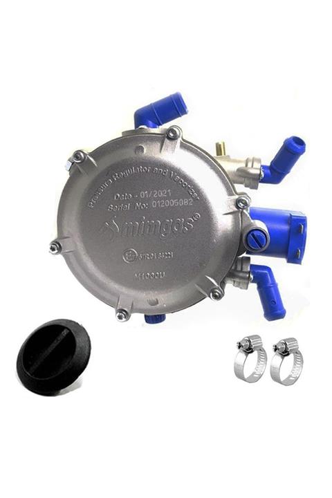 MİMGAS Karbüratörlü Regülatör 90kw