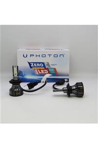 çnr otomotiv yedek parça aksesuar Photon H7 Led Xenon Oto Ampulü Photon Zero Yeni Seri Plus +2