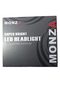 monza A3 Series H7 Led Xenon