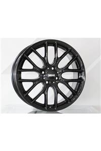 R.K OTOMOTİV 17 4x100 Mını Cooper S Pıona Black Jant Takımı