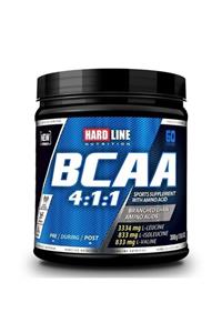 Hardline 4:1:1 Bcaa 300 gr - Aromasız