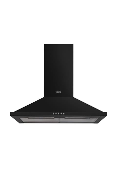 Vestel Ad-6001 S Siyah Ankastre Davlumbaz