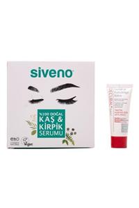 Siveno Kaş & Kirpik Serumu 10 ml + Decubal Dudak Ve Kuru Bölge Balmı Numune 5 ml