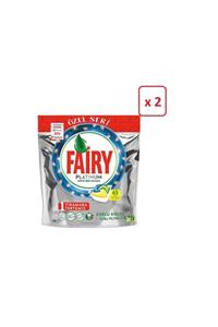 Fairy Platinum 65'li Bulaşık Tableti * 2 Paket