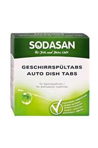 Sodasan Bulaşık Makinesi Tableti 25'li - 625 gr