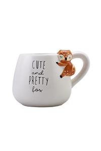 Karaca Animal Fox Kupa/mug