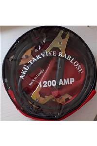 NUMEROUNO Akü Takviye Kablosu 50mm2 1200 Amper 2.3 Metre Çantalı