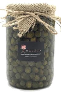 Havaza Kapari Turşusu-720 Gr.(ev Yapımı)