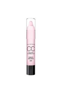 Max Factor Cc Stick Dark Spots Light Skin - Pink Açık Tenler Için Kapatıcı