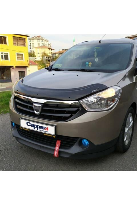 automars Dacia Lodgy 2013 20142015 2016 2017 2018 2019 2020 Ön Kaput Koruyucu Rüzgarlığı