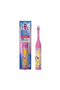 OralB Stages Power Çocuk Pilli Diş Fırçası Frozen Princess 3+ Ay