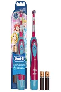 OralB Pilli Diş Fırçası Çocuk D2010K Prinses