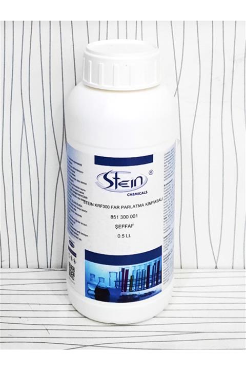 STEİN Kloroform 500ml Far Temizleme Kimyasalı