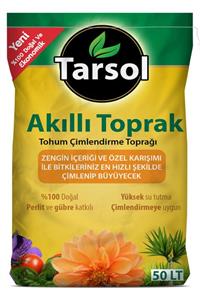 TARSOL TARIM Tarsol Akıllı Toprak Torf 50 lt