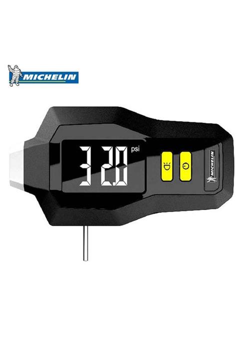 İKON MARKET Michelin Mc12293 99psı Dijital Lastik Basınç Ve Derinlik Ölçer