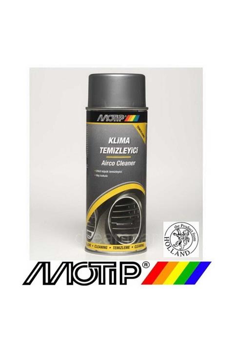 Motip Airco Klima Temizleyici Köpük 400 Ml. 04000580