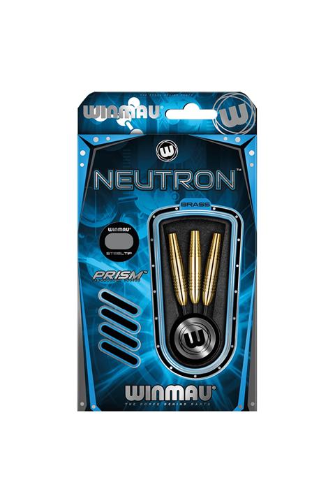 WINMAU Neutron Çelik Uçlu Dart Oku 21gr