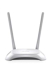 TPLINK Tl-wr840n 300 Mbps 4 Portlu Router