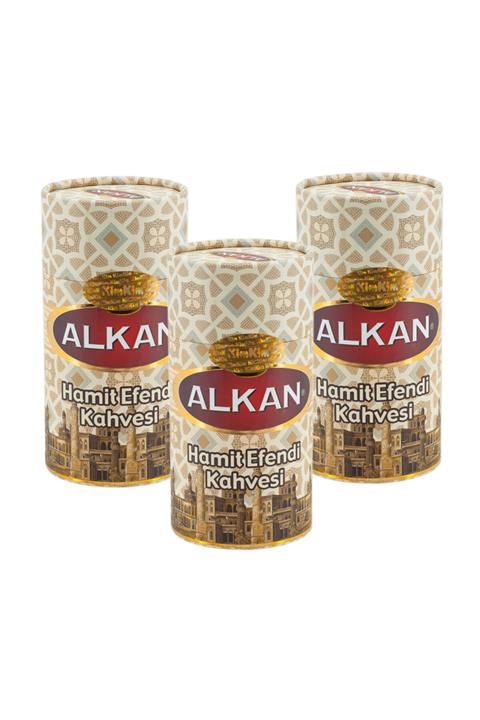 Alkan Hamit Efendi 500grx3 Adet Kampanya