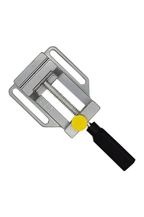 SENBANG Alüminyum Mini Sütunlu Matkap Tezgahı Mengenesi